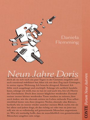 cover image of Neun Jahre Doris